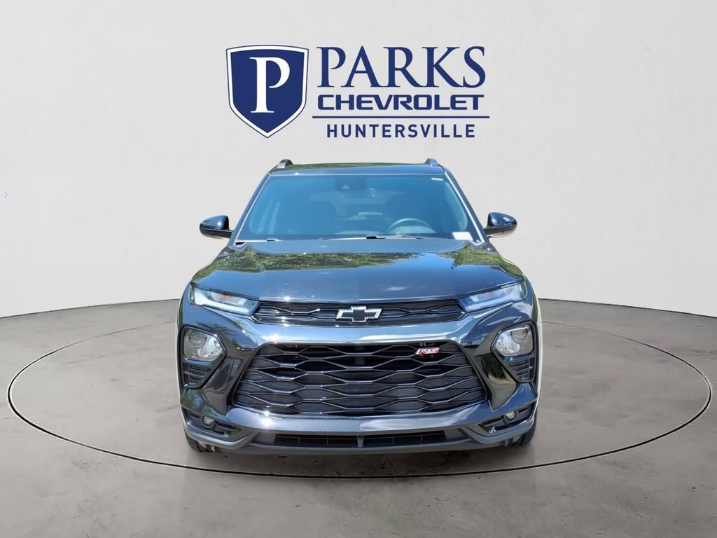 Certified 2021 Chevrolet TrailBlazer RS w/ Sun and Liftgate Package FWD image 2