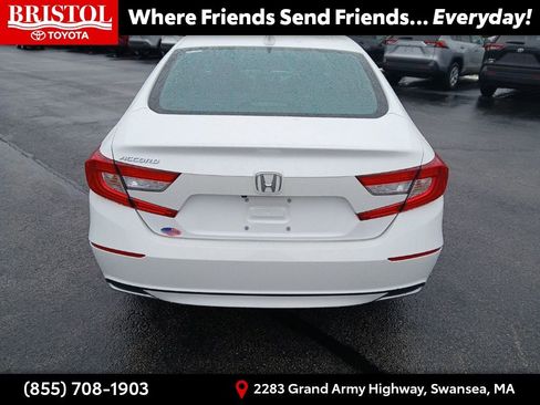 Used 2022 Honda Accord LX image 6