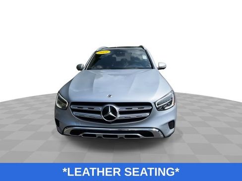 Used 2021 Mercedes-Benz GLC 300 4MATIC image 4