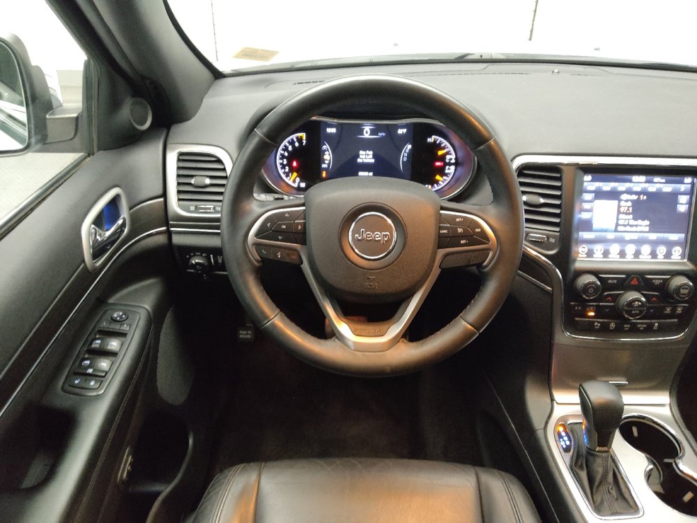 Used 2018 Jeep Grand Cherokee Limited RWD image 22