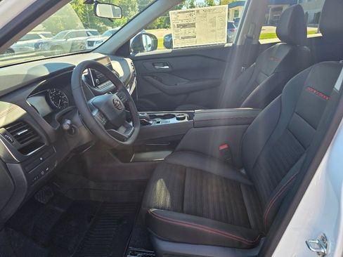 New 2026 Nissan Rogue Rock Creek w/ Rock Creek Premium Package image 12