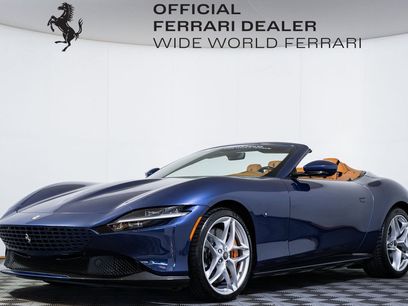 Certified 2024 Ferrari Roma Spider