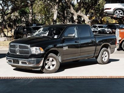 Used 2023 RAM 1500 Classic SLT w/ Trailer & Traction Group