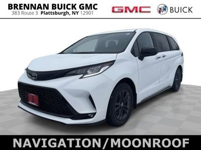 Used 2026 Toyota Sienna XSE