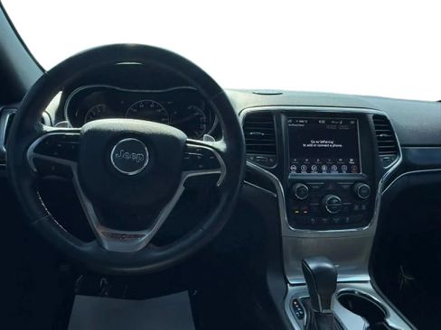 Used 2018 Jeep Grand Cherokee Trailhawk w/ Trailhawk Luxury Group AWD/4WD image 23