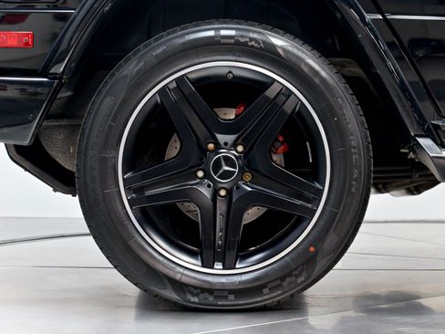 Used 2017 Mercedes-Benz G 63 AMG 4MATIC image 21