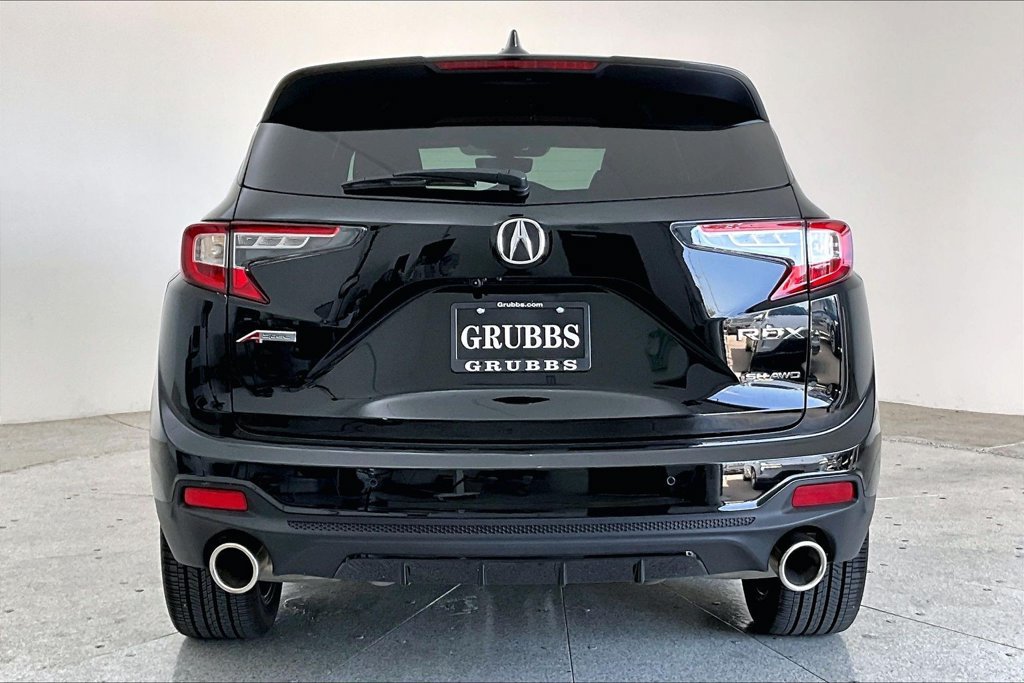 Certified 2025 Acura RDX w/ Advance Package AWD/4WD image 4