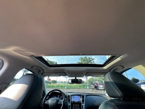Used 2015 INFINITI Q50 Premium w/ Navigation Package AWD/4WD image 26