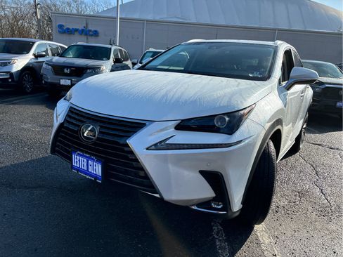 Used 2019 Lexus NX 300 AWD image 5