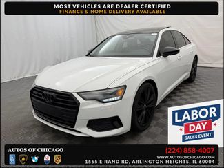 Used 2021 Audi A6 2.0T Premium AWD/4WD video 1