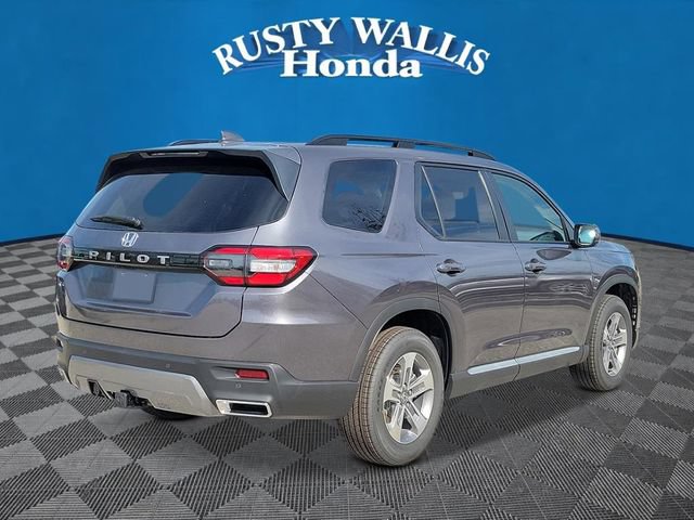 New 2026 Honda Pilot EX-L image 3