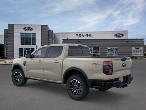 New 2026 Ford Ranger Lariat w/ FX4 Off-Road Package AWD/4WD image 4