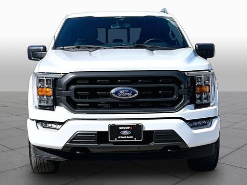 Used 2023 Ford F150 XLT w/ Equipment Group 302A High AWD/4WD image 4