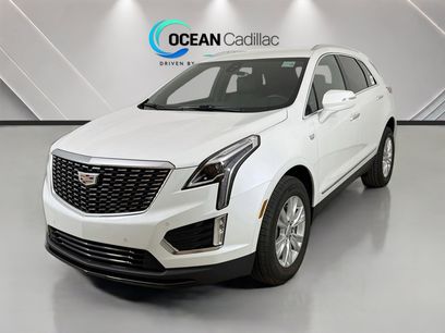 New 2026 Cadillac XT5 Luxury