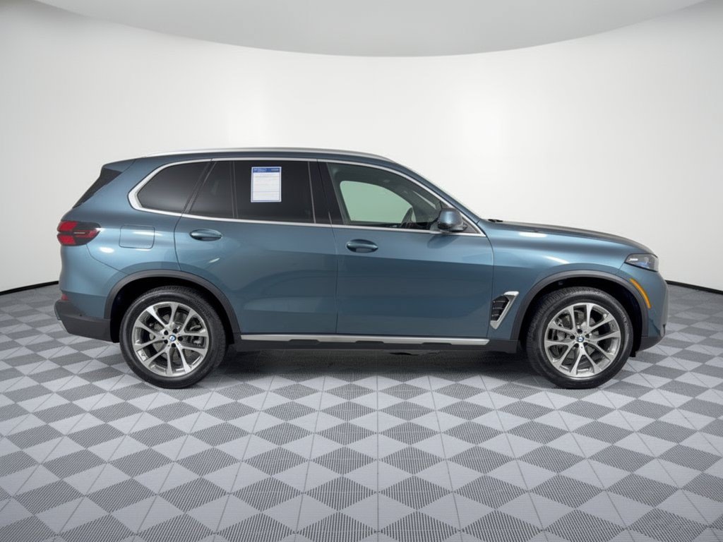 Certified 2026 BMW X5 sDrive40i RWD image 8