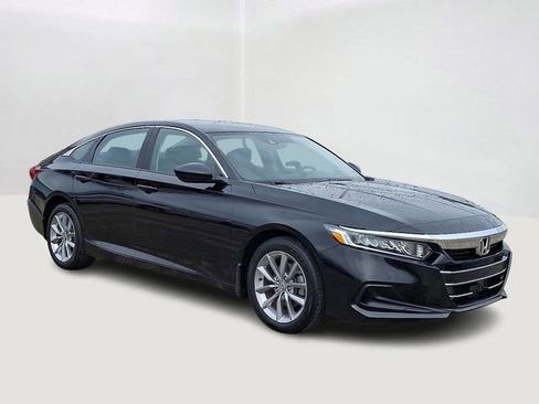 Used 2022 Honda Accord LX image 1