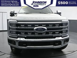 Certified 2025 Ford F350 Lariat w/ Chrome Package AWD/4WD video 4