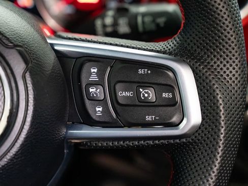 Used 2021 Jeep Wrangler Unlimited Rubicon image 15