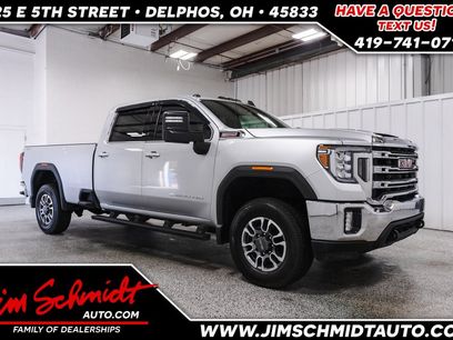 Used 2023 GMC Sierra 2500 SLE w/ SLE Convenience Package