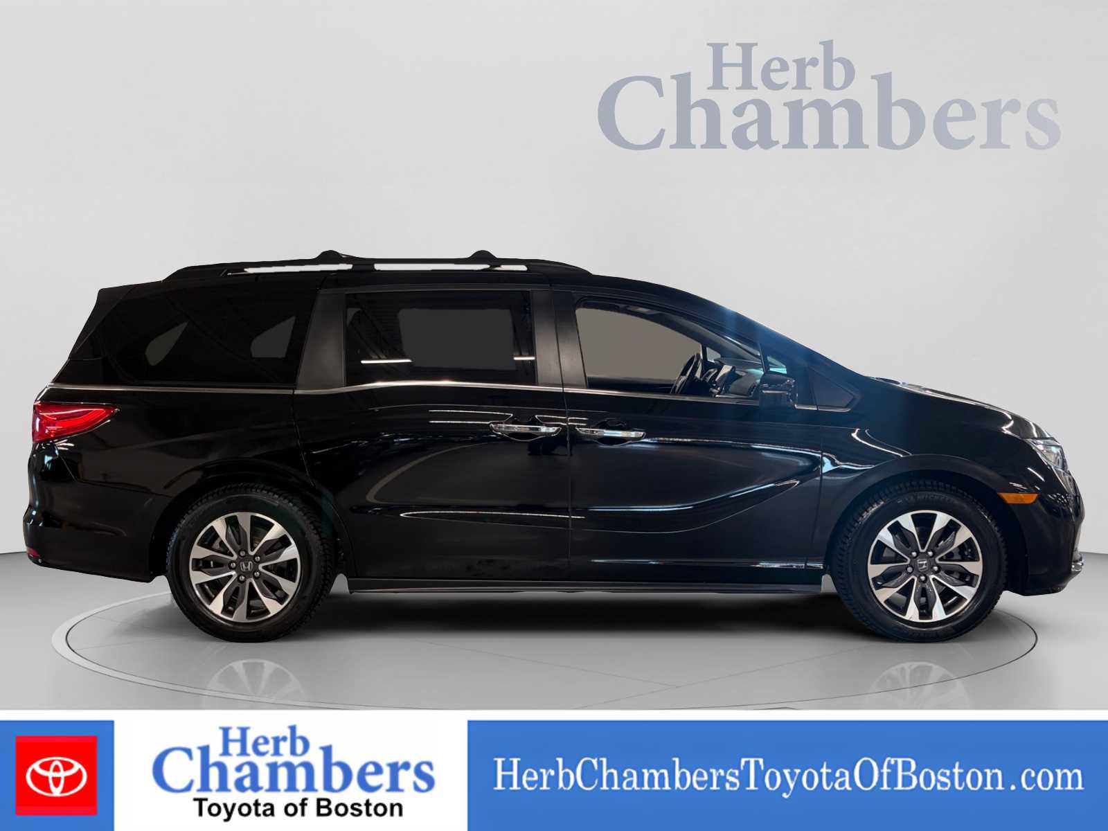Used 2022 Honda Odyssey EX-L image 11