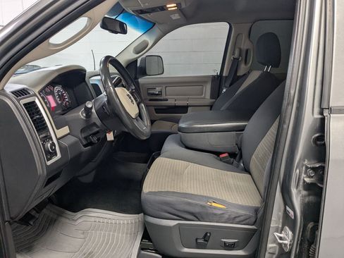 Used 2012 RAM 1500 Big Horn w/ Luxury Group AWD/4WD image 20