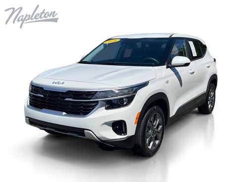 Used 2026 Kia Seltos LX FWD image 1
