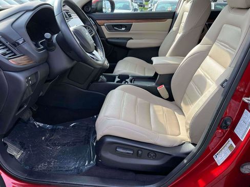 Used 2017 Honda CR-V EX-L image 16