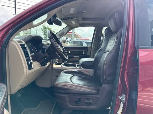 Used 2013 RAM 2500 Longhorn w/ HD Snow Plow Prep Group AWD/4WD image 13