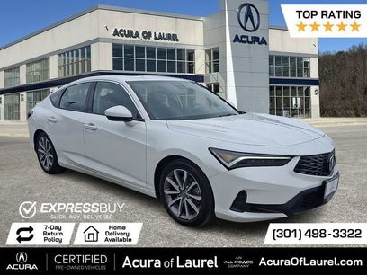 Certified 2026 Acura Integra