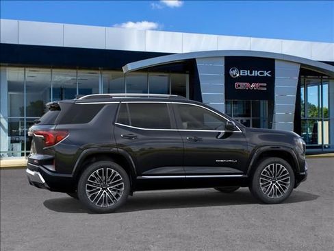 New 2026 GMC Terrain Denali AWD/4WD image 5
