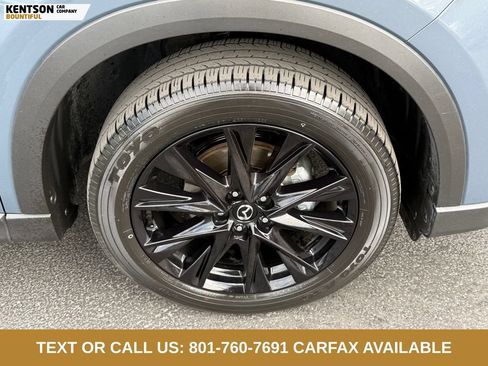 Used 2025 MAZDA CX-5 Carbon Edition AWD/4WD image 13