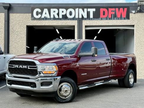 Used 2020 RAM 3500 Tradesman image 2