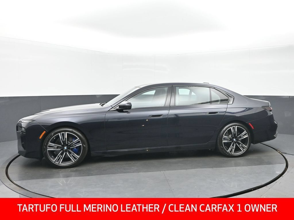 Used 2023 BMW 760i xDrive w/ Luxury Rear Seating Package AWD/4WD image 6