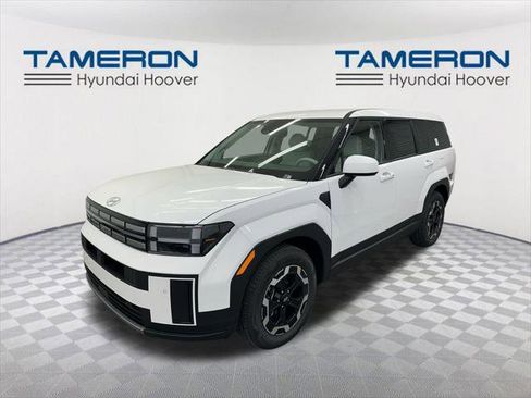 New 2026 Hyundai Santa Fe SE image 1