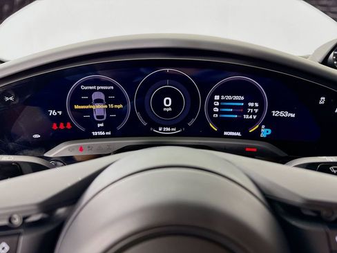 Certified 2024 Porsche Taycan 4S image 18