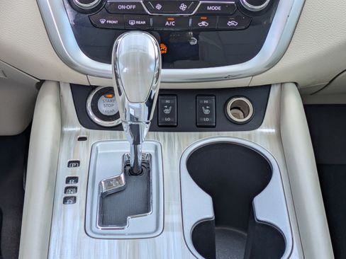Used 2017 Nissan Murano SL FWD image 18