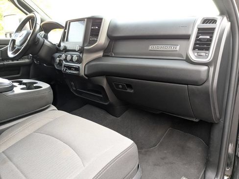 Used 2024 RAM 2500 Big Horn AWD/4WD image 6