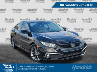 Used 2019 Honda Civic EX