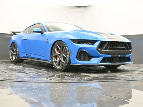 New 2025 Ford Mustang GT Premium w/ GT Performance Package image 46