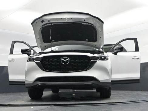 New 2025 MAZDA CX-5 Carbon Edition image 22