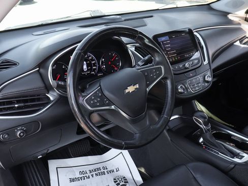 Used 2021 Chevrolet Malibu Premier image 20