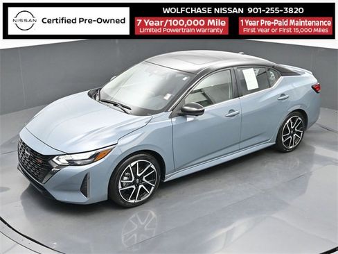 Certified 2024 Nissan Sentra SR w/ SR Premium Package image 30