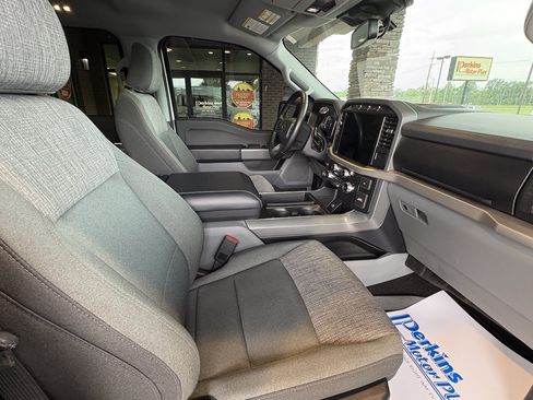 Used 2022 Ford F150 XLT w/ Equipment Group 302A High AWD/4WD image 31