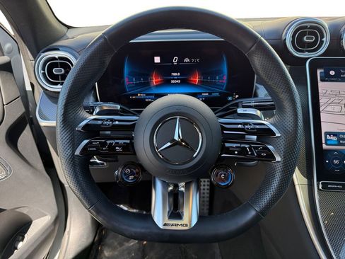 Used 2024 Mercedes-Benz GLC 43 AMG 4MATIC image 13