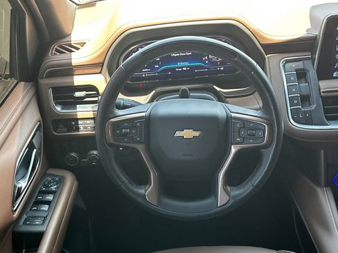 Used 2024 Chevrolet Tahoe High Country w/ Advanced Technology Package AWD/4WD image 27