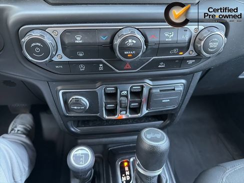 Certified 2022 Jeep Wrangler Unlimited Sport AWD/4WD image 62