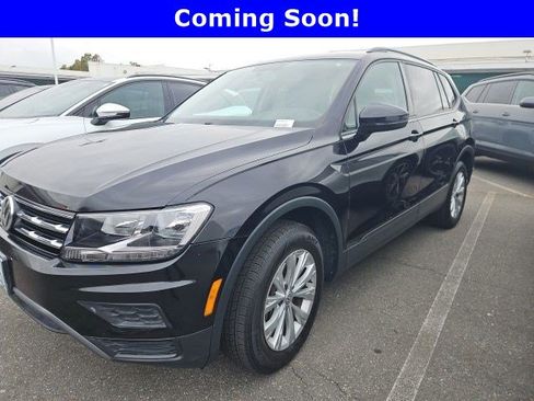 Used 2020 Volkswagen Tiguan S FWD image 1
