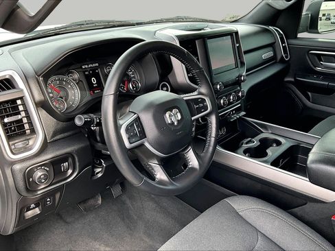 Used 2022 RAM 1500 Big Horn RWD image 12