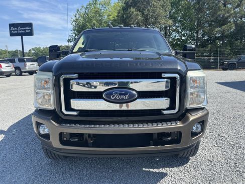 Used 2015 Ford F250 King Ranch AWD/4WD image 5
