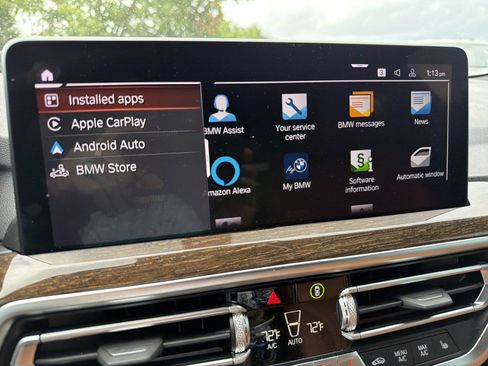 Certified 2022 BMW X3 sDrive30i w/ Premium Package 2 RWD image 29